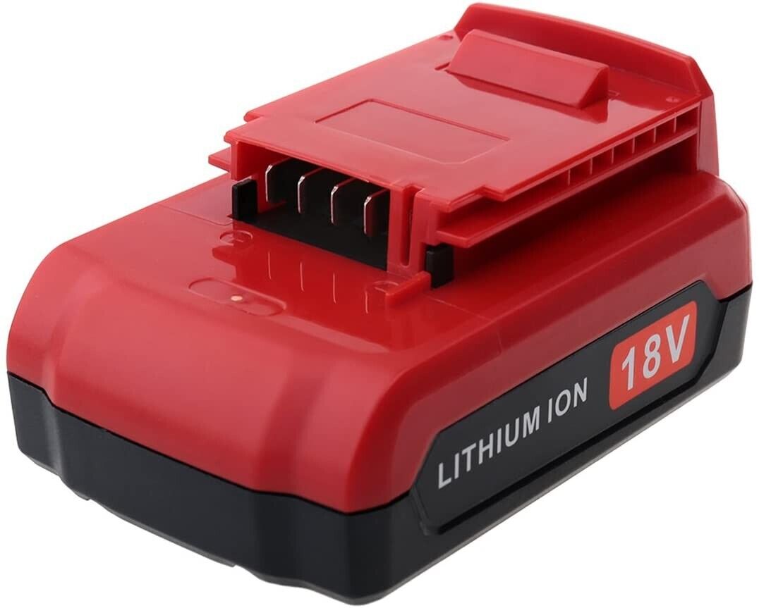 18V Battery for Porter Cable PC186CS PCC489N PC18BL PC18BLEX 18V Battery for Porter Cable PC186CS PCC489N PC18BL PC18BLEX